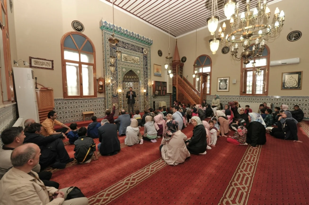 Beykoz Cumhuriyetköy Sosyal Hizmetler ve Çocuk Esirgeme Kurumu Sevgi Evleri’nde