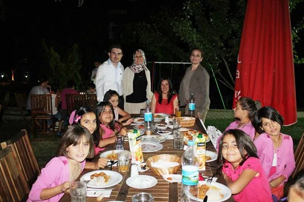 Beykoz Cumhuriyet Köyü’nde Sosyal Hizmetler ve Çocuk Esirgeme Kurumu’na bağlı