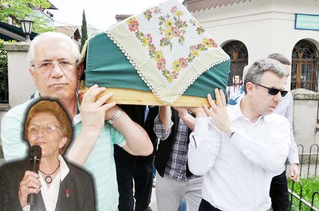 Kızılay Beykoz Şubesi'nin uzun yıllar Başkanlığını yapan ve Kızılay'ı Beykoz'da