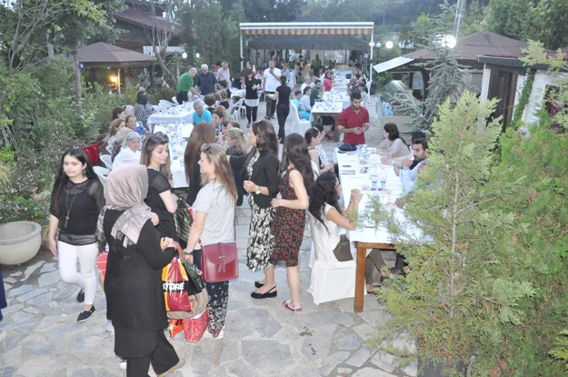 Cumhuriyet Halk Partisi Beykoz İlçe Başkanı Şevket Arıkan, partisinin Kadın