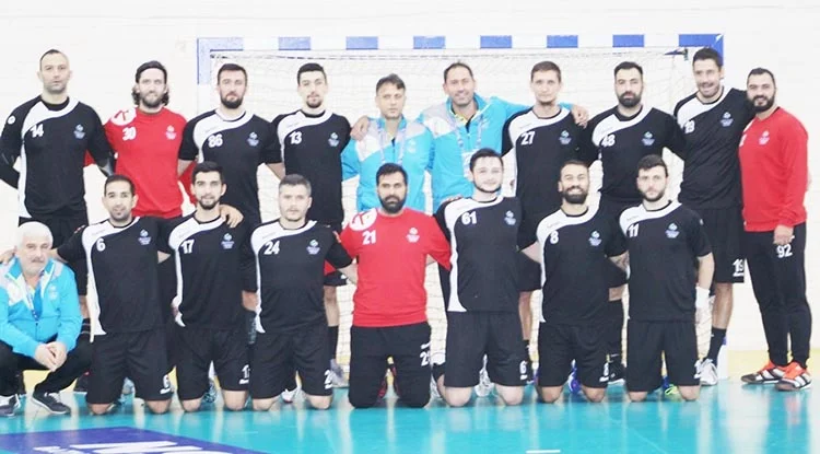 Beykoz’da Hentbol Sporu 2014 Yılında Beykoz Belediyespor Kulübünün Hentbol Şubesini
