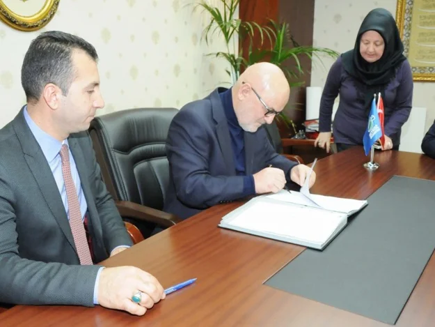 Beykoz Belediyesi’nde çalışan 225 memuru ilgilendiren Sosyal Denge Sözleşmesi (SDS)