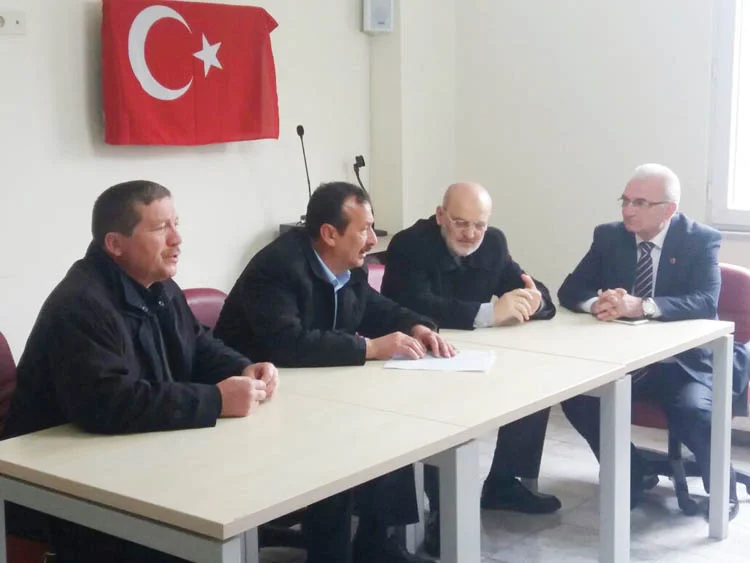 İstanbul Süper Amatör Lig ekiplerinden Soğuksuspor Olağan Genel Kurulunu yaptı.