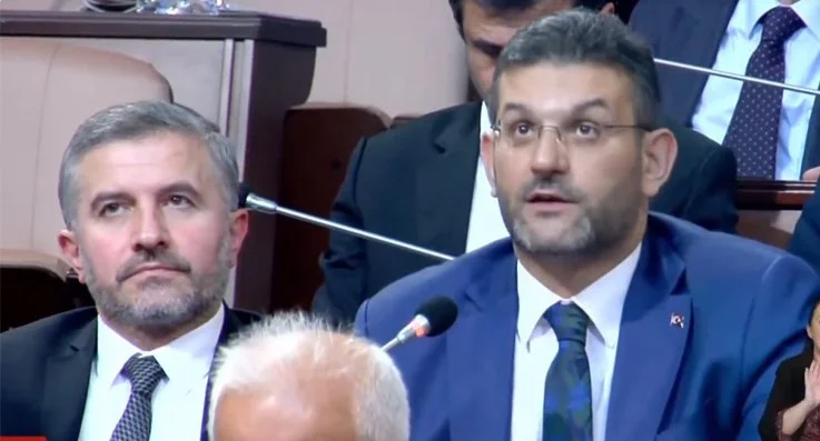 İBB ve Beykoz Belediye Meclis Üyesi Sadullah Hasanoğlu, İBB Meclis