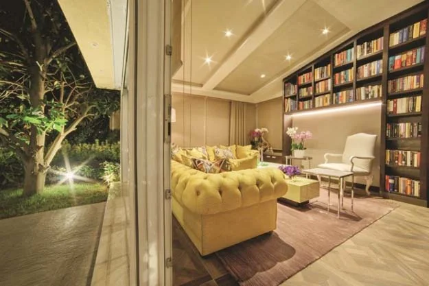 Yaşamak için Beykoz'u tercih eden çok sayıda ünlü isimden biri