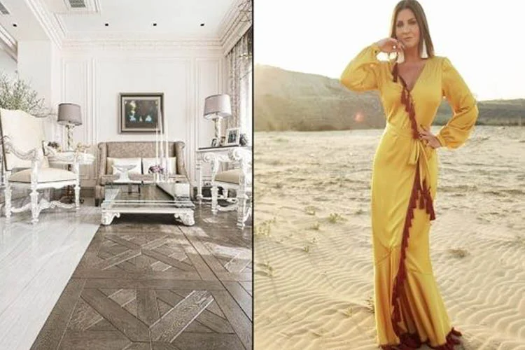 Ünlü sanatçı Sibel Can'ın sahne almadığı zamanlarda sürekli vakit geçirdiği