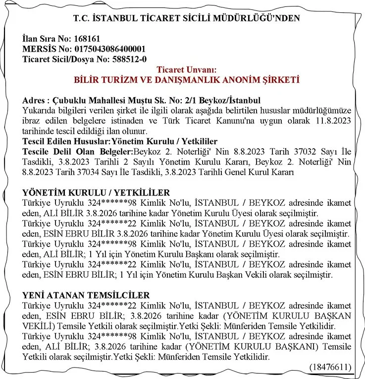 Beykoz’da servetlerine servet katıyorlar 4 sicil ga PlO4jwBKSG