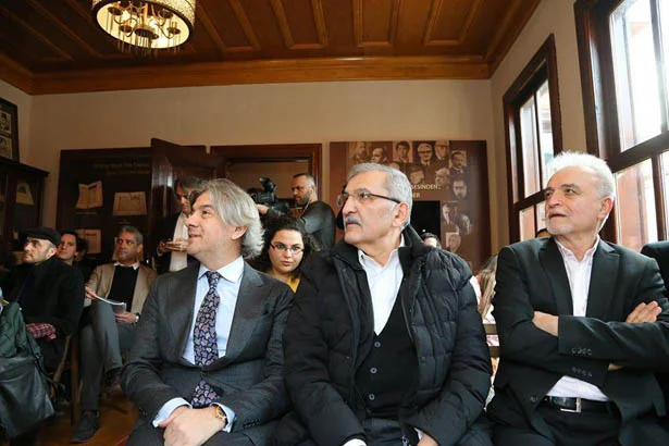 Kültür ve Turizm Bakanlığı ile Şiir Derneği’nin işbirliğiyle gerçekleşen Şiir