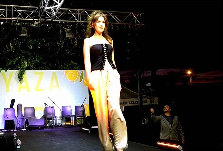 Beykoz’un komşu ilçesi Şile’de görkemli defile 3 sile 1 BZ40m33yHz