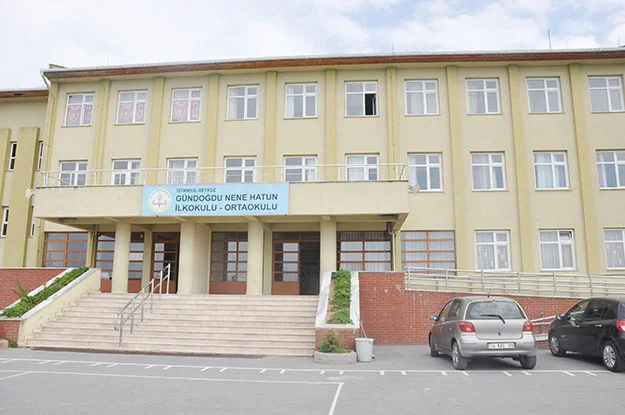 Beykoz'da öğrenciler TEOG heyecanı yaşadı 3 sin UacAdWfPb6