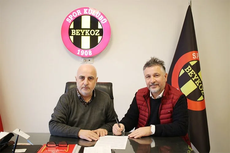 TFF 2. Lig Beyaz Grubun İstanbul temsilcilerinden olan Beykoz A.Ş.