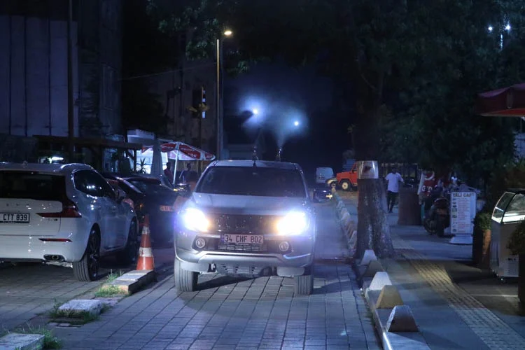 Beykoz’da sineklerle yeni nesil teknolojik savaş 1