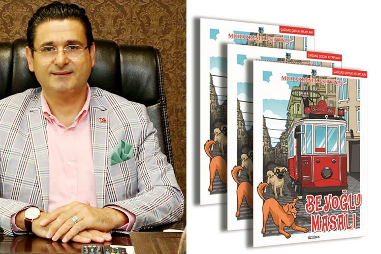 Muharrem Kaşıtoğlu'nun, İstanbul’un kadim ilçelerini anlatma ve sevdirmek amacıyla Beykoz