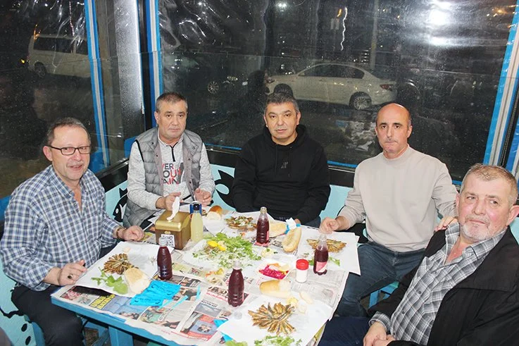 Beykoz’un emekçileri akşam yemeğinde buluştu 2 sise c gYP32BGTAs