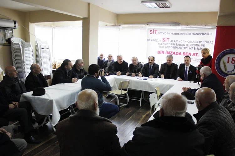 Beykoz'da SİT alanları için imza kampanyası 1 sitalaniimzakampan 1 JKe74d0OH4