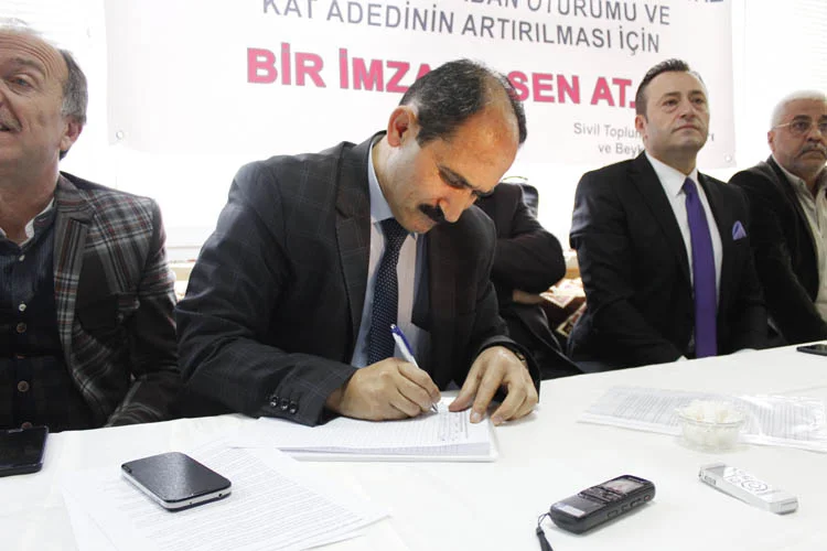 Beykoz'da SİT alanları için imza kampanyası 3 sitalaniimzakampan 6 jehLycAq7V