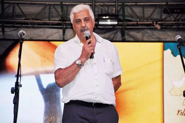 Beykozlu Sivaslılar Derneği, Beykoz Çayırı'nda düzenlediği gecede Mısır, Suriye ve