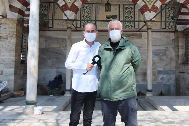 Belgesel Çekimleri için aranan ve tercih edilen bir ilçe konumuna