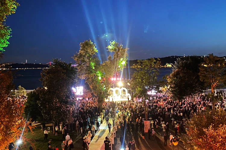 TBMM Başkanının oğlu Beykoz'da dünya evine girdi 2 sndb2 ptf5p8qPI6