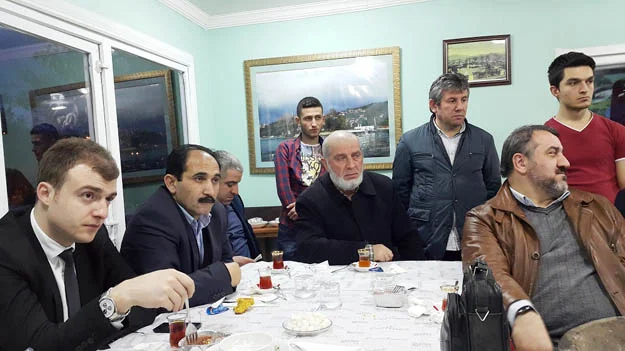 Beykoz Yöre Dernekleri Birliği, Nisan ayı olağan toplantısını Beykoz Kaymakamı