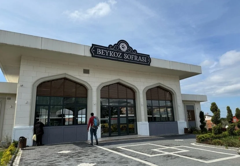 Belediyesi yönetiminin iyileştirme süreci kapsamında hizmet dışı bıraktığı Beykoz Sofrası