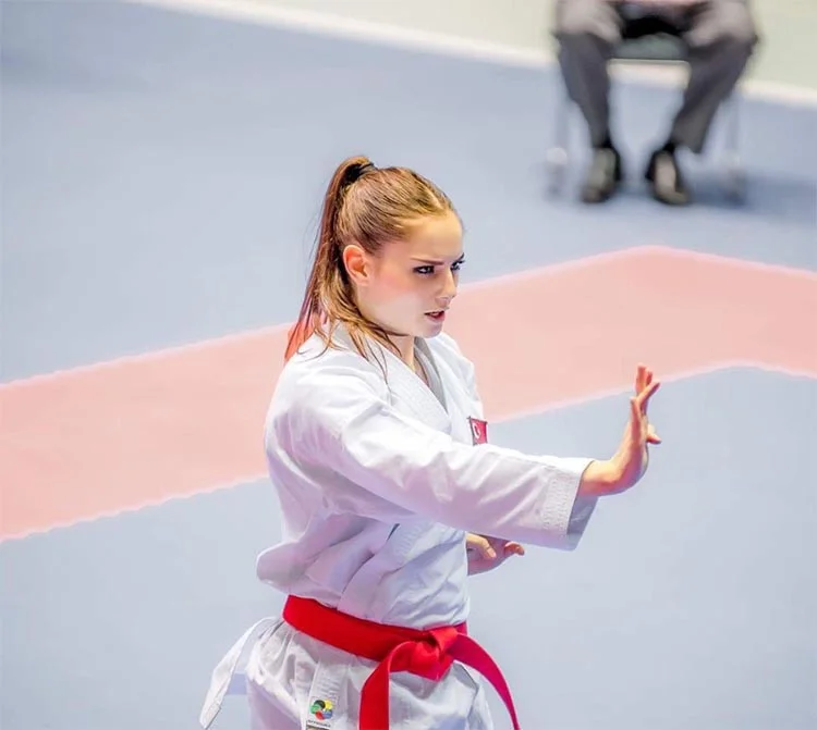 Beykoz Paşamandıra Mahallesi’nden Sofuoğlu Ailesi’nin fertleri Türkiye Karate tarihine adlarını