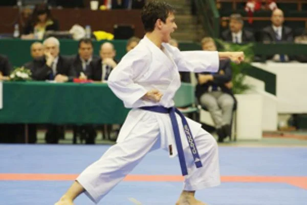 Malezya’da yapılan Ümit Genç ve 21 Yaş Altı Dünya Karate