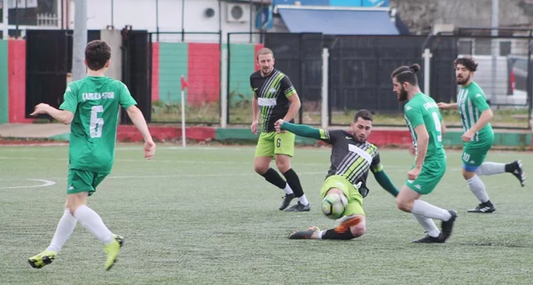 İstanbul SAL 7. Grup 21. Hafta mücadelesinde ligde kalma savaşı