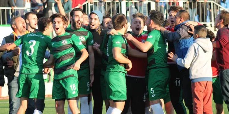 İstanbul SAL 3. Grubunda mücadele eden Soğuksu'da geçen hafta sonunda