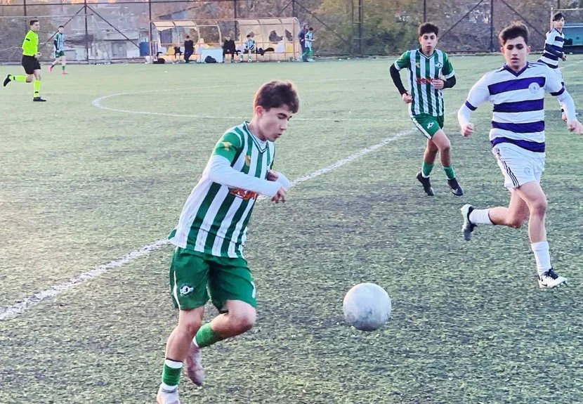 İstanbul Amatör Ligleri U16 Yaş B kategorisi 23. Grubunun Lideri