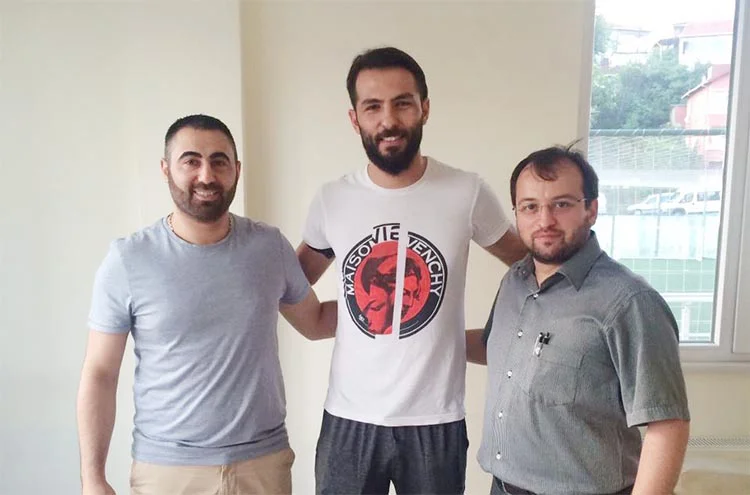 İstanbul Süper Amatör Ligi Beykoz temsilcilerinden Soğuksuspor ardı ardına yaptığı