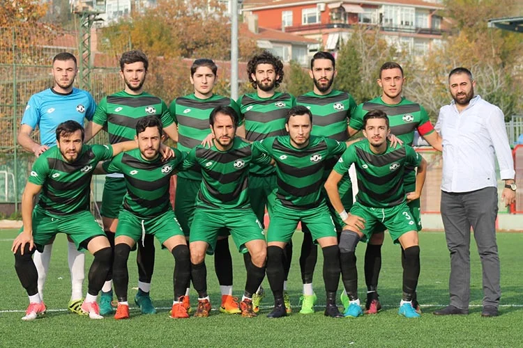 İstanbul Süper Amatör Ligde sonucu merakla beklenen maçlardan birisi Beykoz