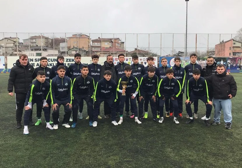 Soğuksuspor U16 gençleri fırtına gibi 1 soguk v vav6K r3