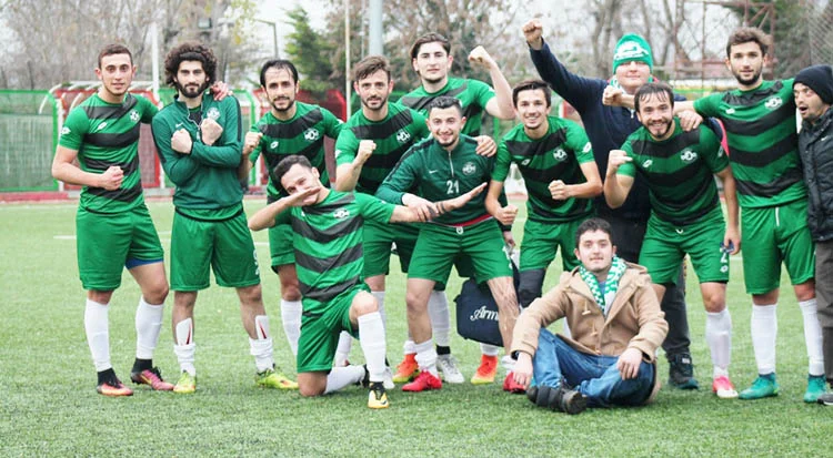 İstanbul Süper Amatör Lig 3.Grubunda haftanın önemli maçlarından birinin adresi