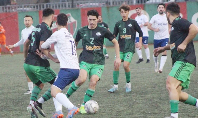 İstanbul 1. Amatör Lig 15. Grubunda son sırada yer alan