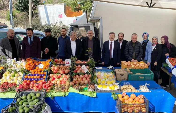 Beykoz Belediye Başkanı ve AK Parti Beykoz Belediye Başkan Adayı