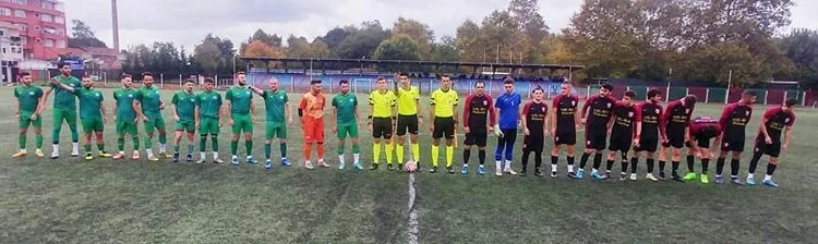 İstanbul SAL 1. Grupta Beykoz’u temsil eden Soğuksuspor sezonun ilk