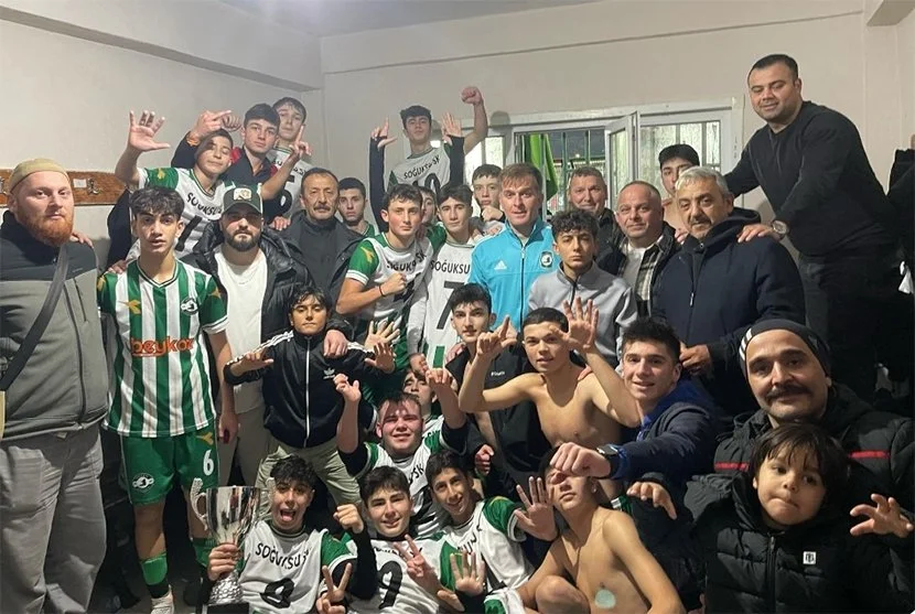 İstanbul Amatör Ligleri U16 Yaş B Kategorisinde Beykoz ilçesini temsil