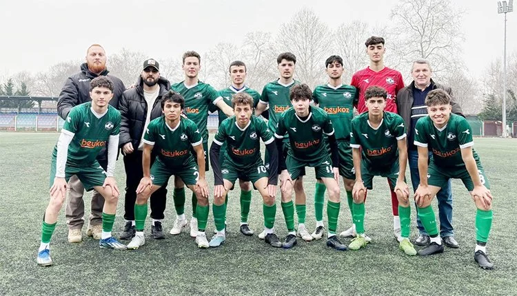 İstanbul Amatör Ligleri U18 Yaş B Kategorisi 27. Gruba dahil