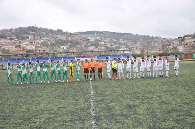 Soğuksuspor'dan tek golle 3 puan 2 soguksu 7 hGJKdNFcYV