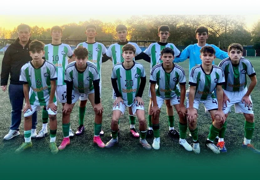 İstanbul Amatör Ligleri U16 Yaş B Kategorisi 23. Grubunda şampiyonluğu