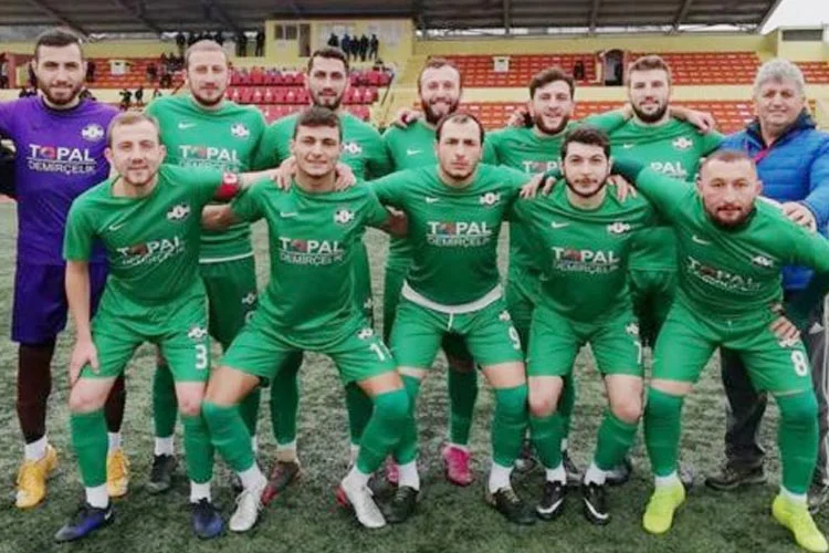 İstanbul SAL 7. Grupta mücadele eden Beykoz Temsilcisi Soğuksuspor, haftayı