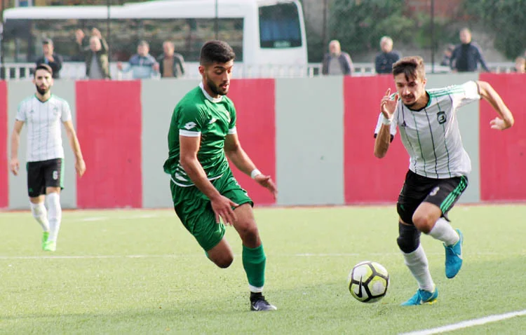 İstanbul Süper Amatör Lig 3.Grubuna dahil müsabakada Lider Beşyüzevlerspor, zorlu