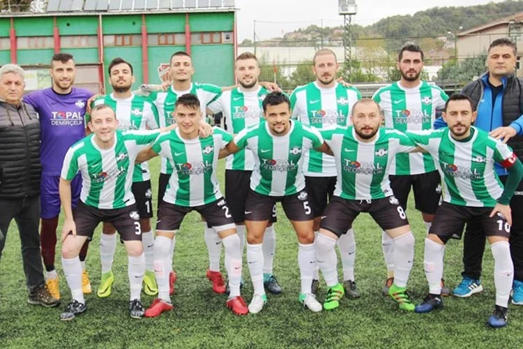 İstanbul Süper Amatör Lig 7.Grubunda Beykoz İlçesini temsil eden Soğuksuspor,