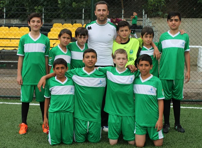 Beykoz’da futbolseverlerin ilgi ile takip ettikleri iki futbol turnuvasının Soğuksuspor