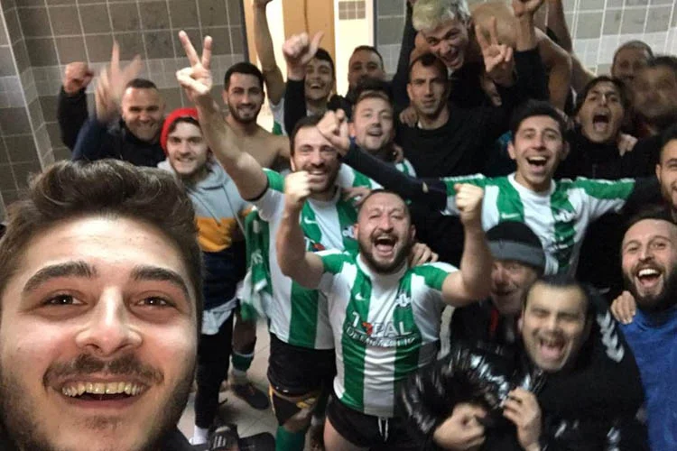 İstanbul Süper Amatör Lig 7.Grubunda mücadele eden Soğuksuspor, sezonun son