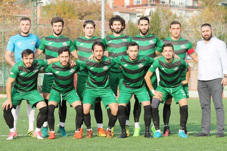 İstanbul Süper Amatör Lig 3.Grubunda ilk iki mücadelesi yapan Soğuksuspor,