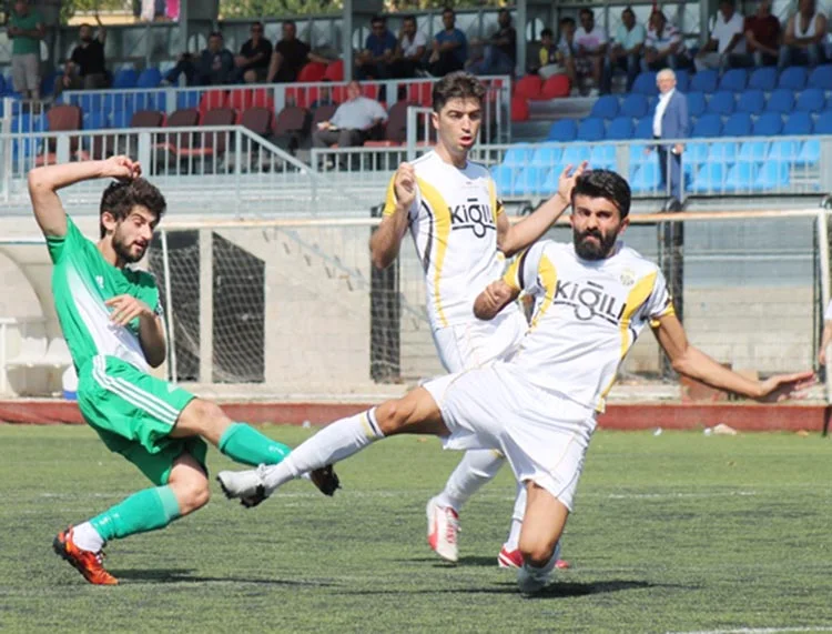 İstanbul Süper Amatör Lig 7. grupta 1. haftanın önemli maçında