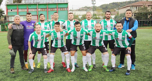 Soğuksuspor liderlik koltuğunu kaptı 2 soguksusporlideroldu