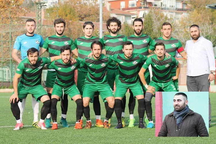 Beykoz'da Klasman Grubu'na kalma başarısı gösteren  Mesudiyespor'un ardından 2.